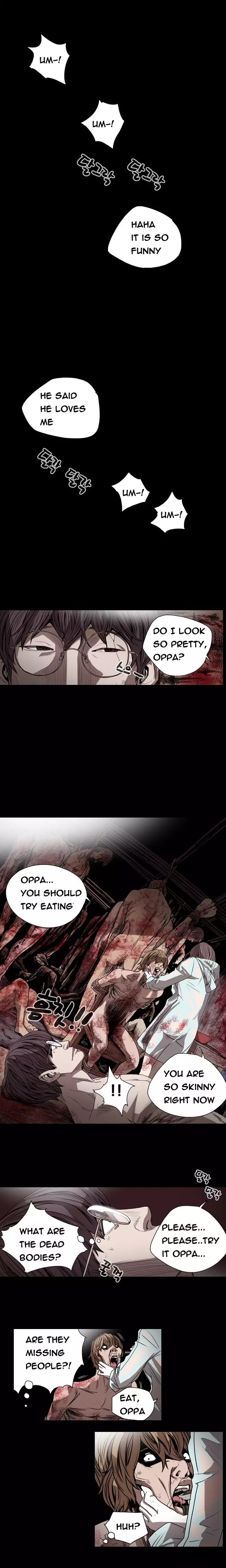 Kitsch | Disrespectful Bitch Ch. 1-63