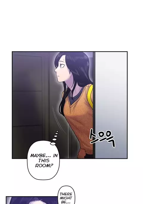 Ghost Love Ch.1-18.5