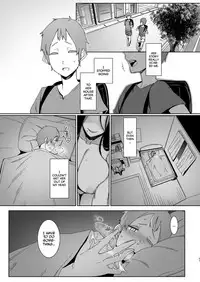 Douketsu no Mujina | Birds of a Feather