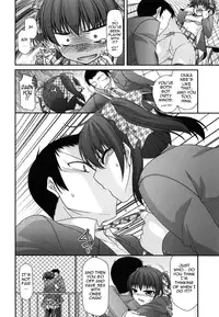 [Miyashiro Sousuke] Fechichi! Ch. 1-8 [English] {Tadanohito}