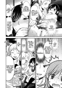 [Yokoyari Mengo] Mokkai Shiyo? Ch. 1 [English]