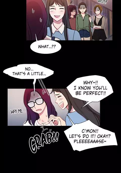 Scandal of the Witch Ch.1-35