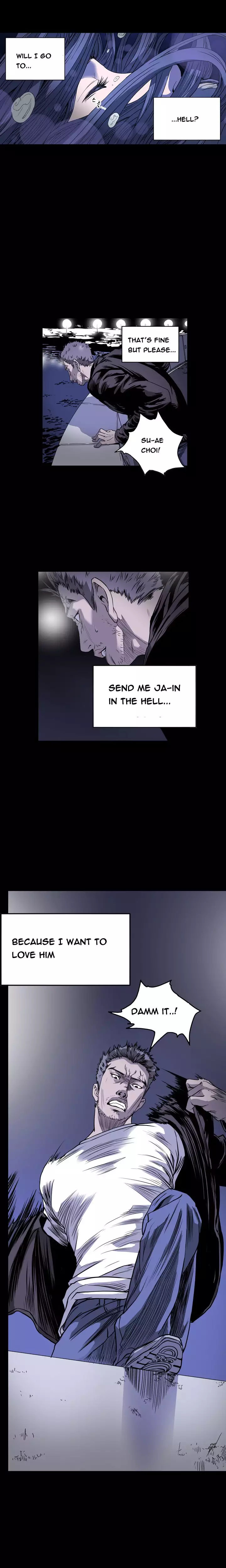 Kitsch | Disrespectful Bitch Ch. 1-63