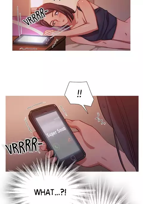 Scandal of the Witch Ch.1-21