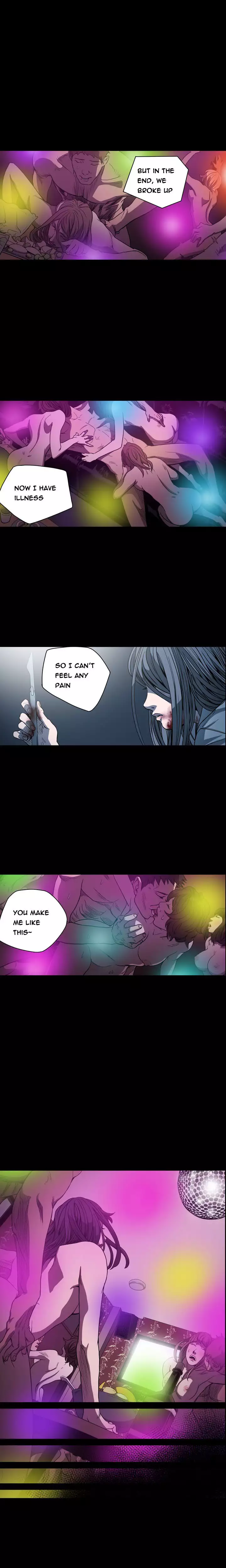 Kitsch | Disrespectful Bitch Ch. 1-63