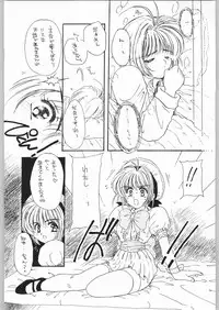 [Cafeteria Watermelon (Kosuge Yuutarou)] GIRL IN THE BOX 3 (Cardcaptor Sakura)