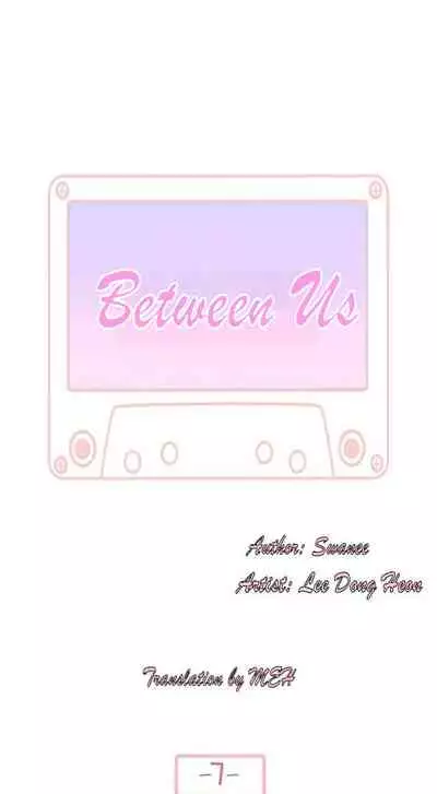 BETWEEN US Ch. 1-28