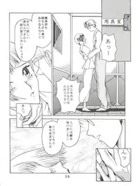 [Team Cronus] Shadow Runner 3 (Card Captor Sakura)