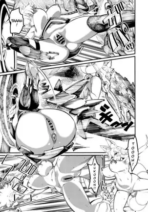 Mash to Tamamo to Master to Kari =White Symphony=