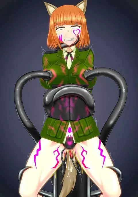 ラル隊長快楽墜ちルート