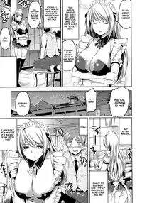 [Kamisiro Ryu] Ojousama no Maid Jijou Ch. 1-2 [English] =White Symphony=