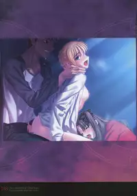 [Type-Moon] Fate/complete material I - Art material.