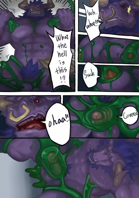 Zac and Alistar
