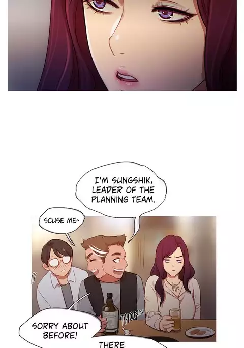 Scandal of the Witch Ch.1-35