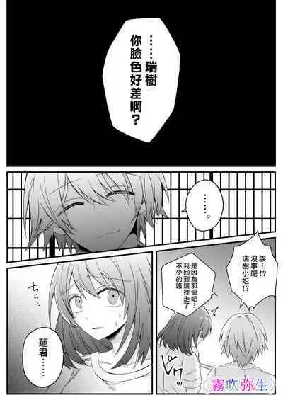 [Hato Pea]Boku Gatottemo Shittobukai No Omoi Shitte Kudasaine~ Moto ●na Toshishita Yandere Danshi Ha Kekkon Surutamenara Zannin Nimonaremasu~| 你要明白啊我這人是極其善妒的~精力充沛的年下病嬌男孩為了讓我同意與他結婚能夠變得十分殘忍~ [Chinese] [霧吹弥生漢化組]