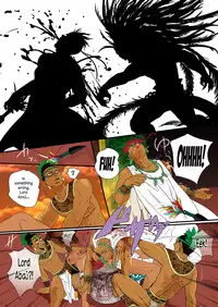 The Sacrifice is a Pregnant Man