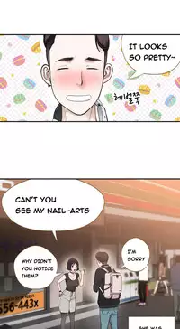 Tissue Thieves Ch.1-20 (English) (Ongoing)