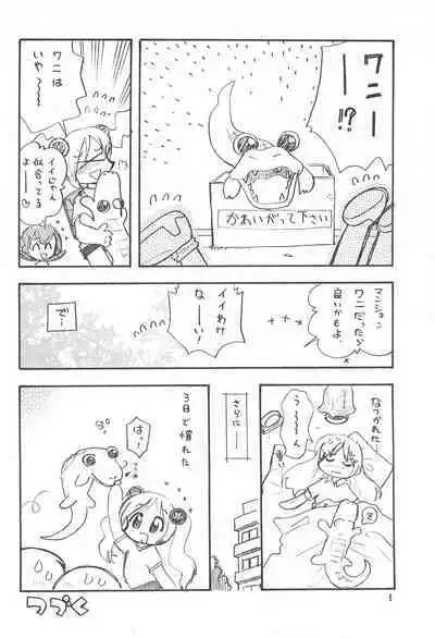 Licca Vignette x Reset Vignette