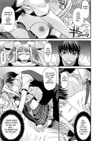 [Miyashiro Sousuke] Fechichi! Ch. 1-8 [English] {Tadanohito}