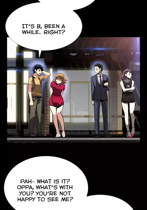 Love Parameter Ch.1-70