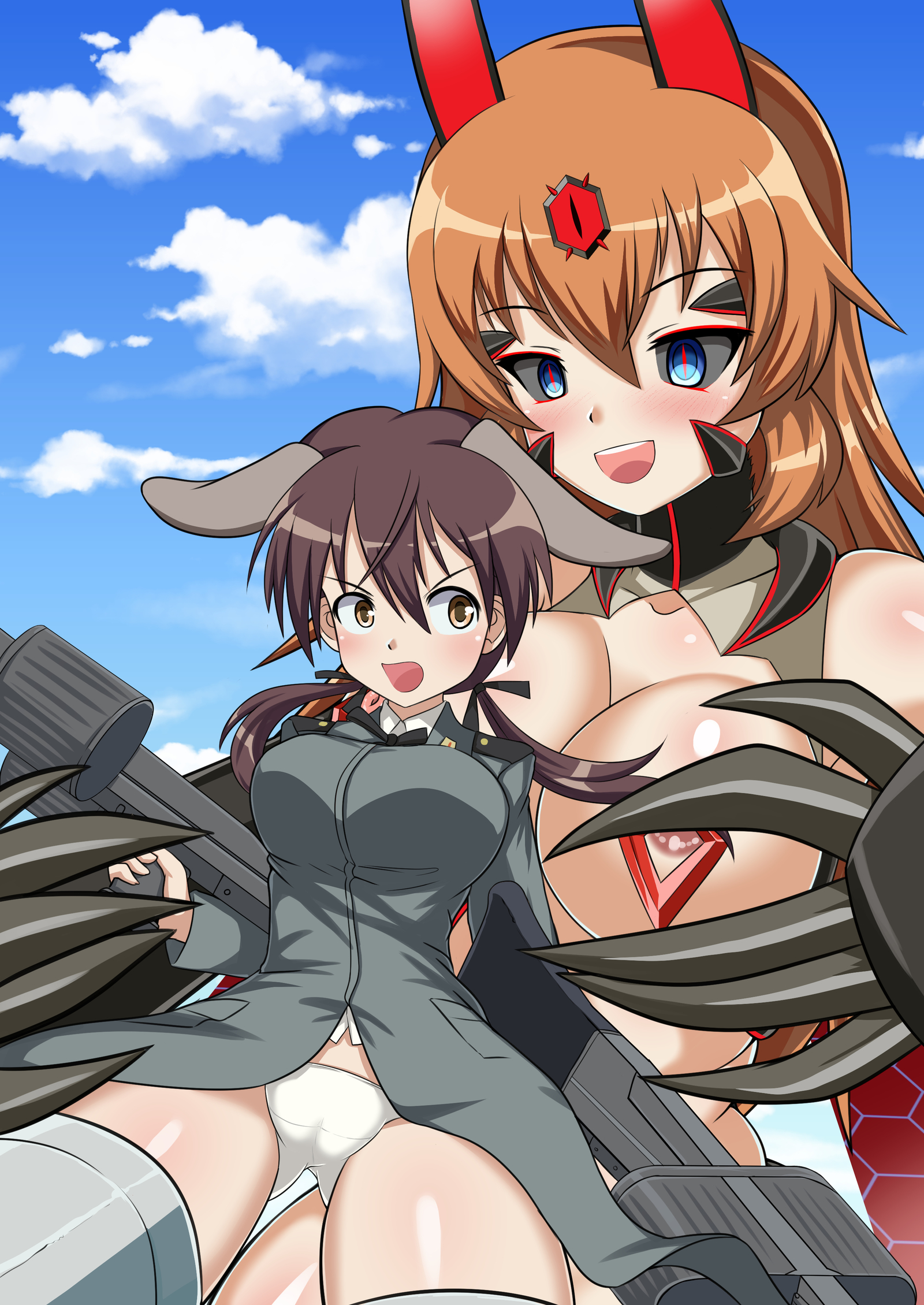 Red Axis Hentai