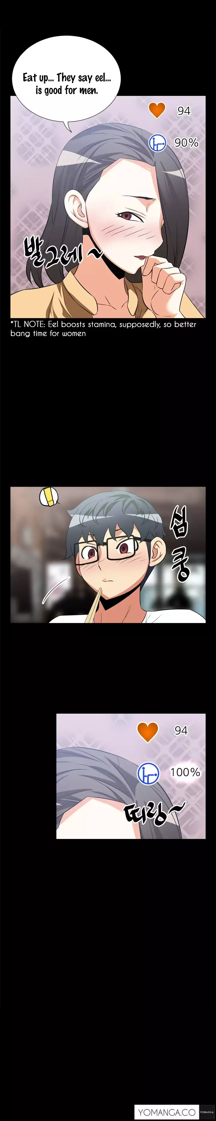 Love Parameter Ch.1-40