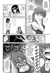 [Miyashiro Sousuke] Fechichi! Ch. 1-8 [English] {Tadanohito}