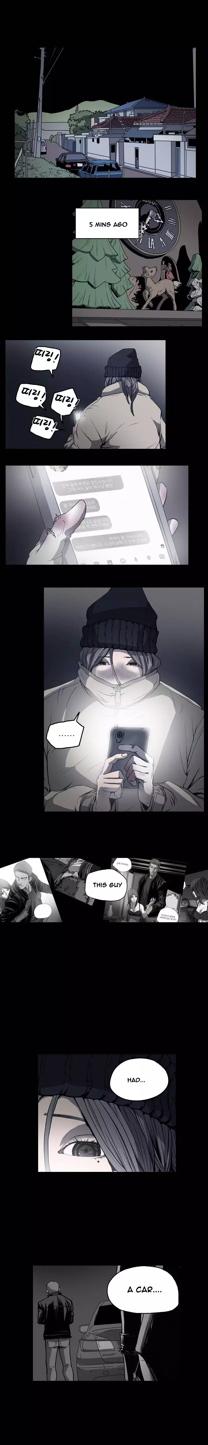 Kitsch | Disrespectful Bitch Ch. 1-63