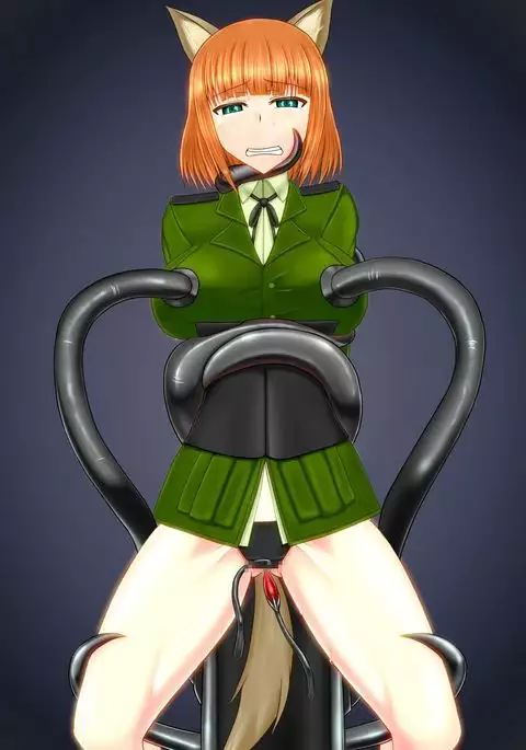 ラル隊長快楽墜ちルート