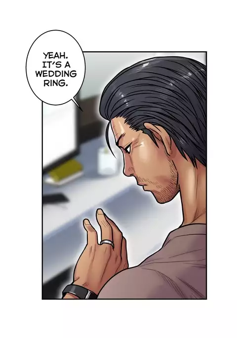 Ghost Love Ch.1-18.5