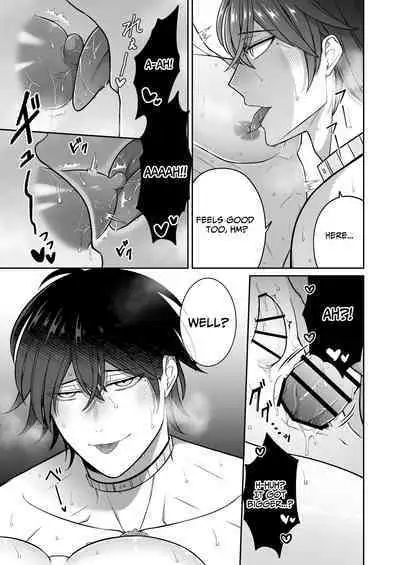 Falling for a Wounded Mermaid