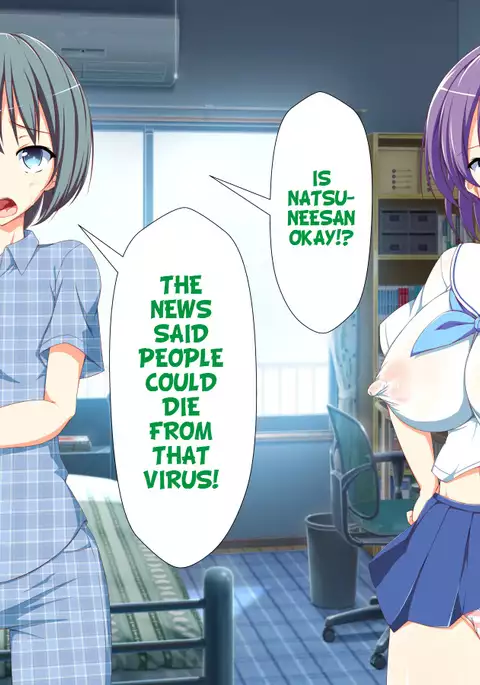 Inran Virus Ch. 1-2, 5-6