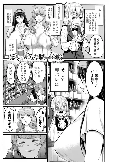 Boku no Otona Shokugyou Taiken