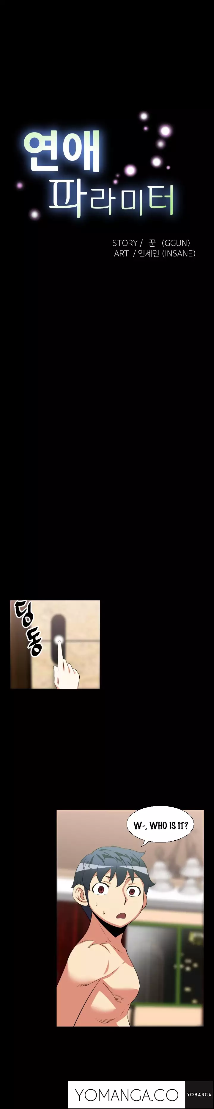 Love Parameter Ch.1-36