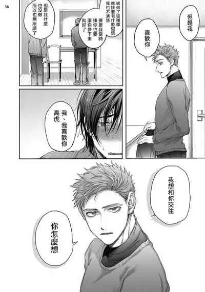 Tomodachi Dakedo Oishisou | 虽然是朋友但你看起來很好吃 Ch. 1-3+番外