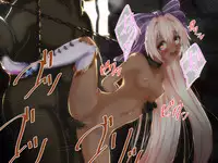 [Fuurintei (Touchuu Kasou)] SHIRONEKO BAD END I (Shironeko Project)