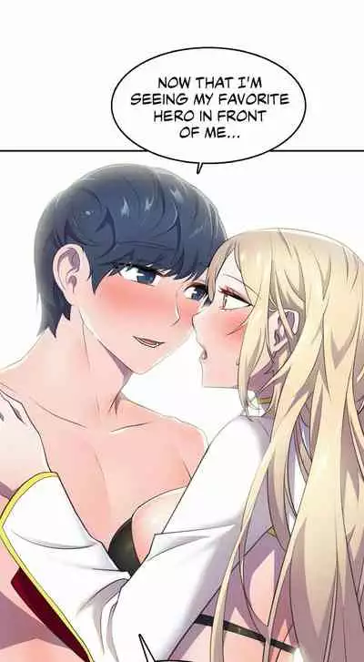 HERO MANAGER Ch. 1-11 [English]