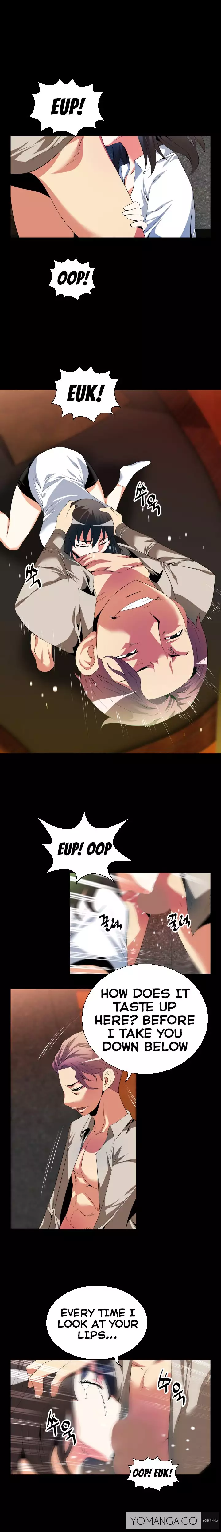 Love Parameter Ch.1-41