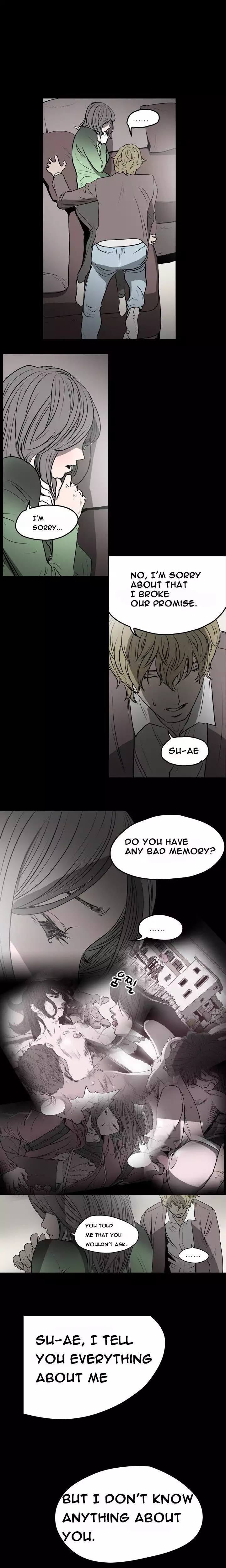 Kitsch | Disrespectful Bitch Ch. 1-63