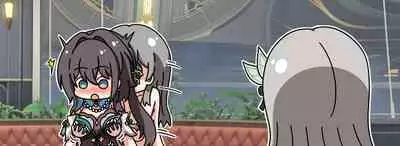 作死開拓者日常篇