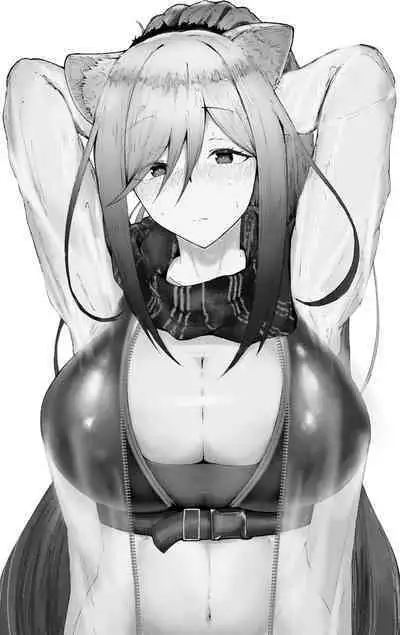 罗德岛のSEX与日常（明日方舟同人漫画）