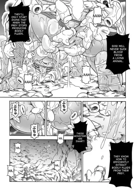 Solo Hunter no Seitai 4.1 THE SIDE STORY