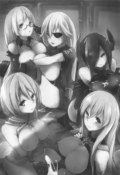 Insufficient main force to shoot ! Iron-Blood Battleship and Battle Cruiser Summary Book