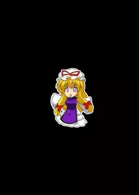 [Ameshoo (Mikaduki Neko)] Touhou TS monogatari ~ yukari-hen ~ (Touhou Project)