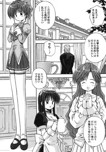 [Kamogawa Tanuki] School Panic!