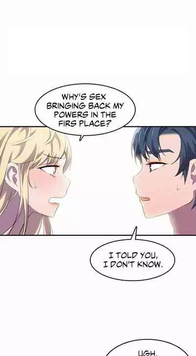 HERO MANAGER Ch. 1-11 [English]