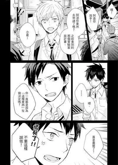 Kioku no Kaibutsu | 记忆的怪物 1-3