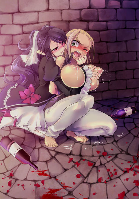Chibi Vampire Hentai