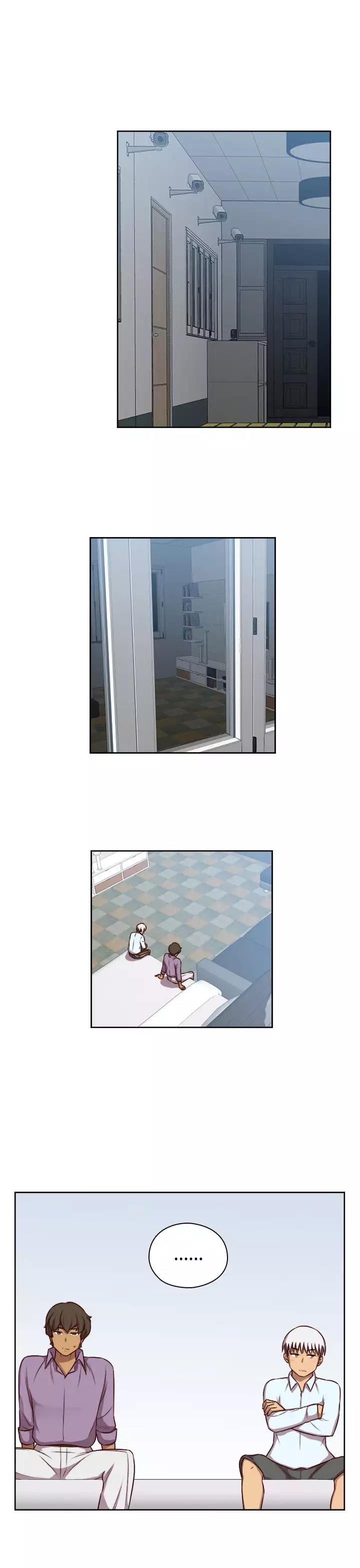 H-Campus H校园<第2季> Ch.47~54 中文