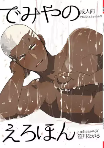 [archea (Sasagawa Nagaru)] Demiya no Erohon (Fate/Grand Order) [Digital]